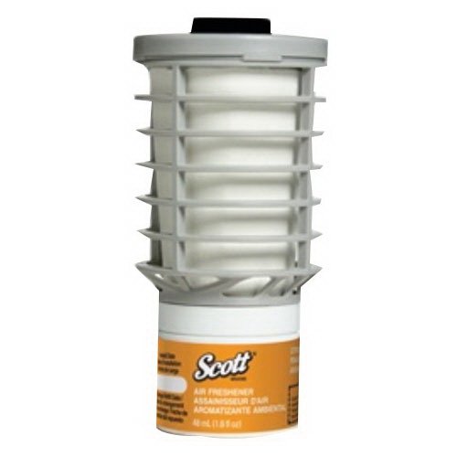 KCC91067 Continuous Air Freshener Refill Citrus 48mL Cartridge