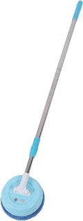 Yinhing Cordless Electric Mop with Powerful Performance Effortless Flexible Swiveling Versatile for Floors and Ceilings with Enhanced Features (Style 1)