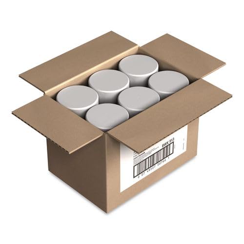 Boardwalk 7oz Metered Air Freshener Refill 6-Pack Fresh Linen Scent Aerosol Spray Fits Most Dispensers Odor Eliminator Made in the USA
