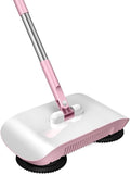 Hand Push Household Broom Dustpan Mop Robot for Sweeping Floor