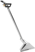 Carpet Cleaning Wand 12 Dual Jet – 1.5 Stainless Steel S-Bend Tube – Professional Carpet Extractor Wand for Truckmount &amp Portable Machines