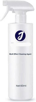 Multi-Purpose No-Rinse Cleaner: Heavy-Duty Stain &amp Grease Remover For Kitchen Bathroom Sink &amp Tiles(2PCS)