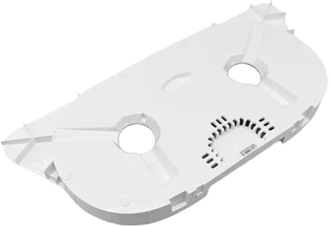 KAFTKO Vacuum Cleaner Cleaning Station Tray Mop Rag Replacement Accessories. Compatible for Dreame L20 Ultra(Mount 1 Pair)