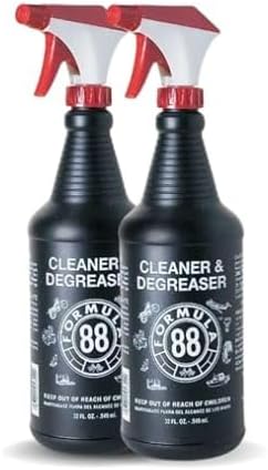 Cleaner &amp Degreaser 32oz Spray Bottle