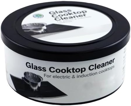 12010030 Glass Cooktop Cleaner for Cooktops Replacement for Bosch Genuine Original Equipment Manufacturer (OEM) Part