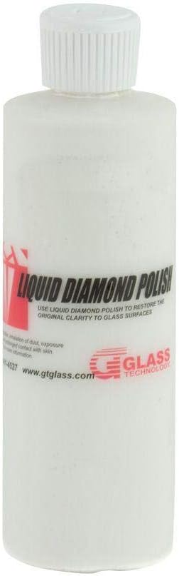 Cerium Oxide Glass Polish - 1 Quart