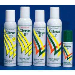 632112924 Odor Eliminating Air Fragrance Case 12 Boxes 12 Bottles Lemon 7 oz