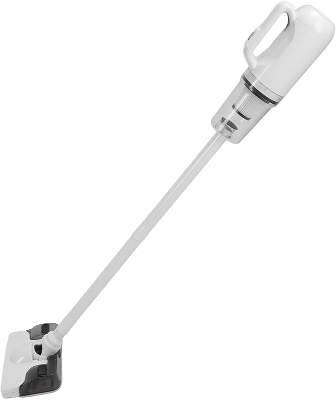 ZJchao Cordless Stick Vacuum Cleaner and Mop Combo Powerful 43000pa Suction 3 in 1 for Home