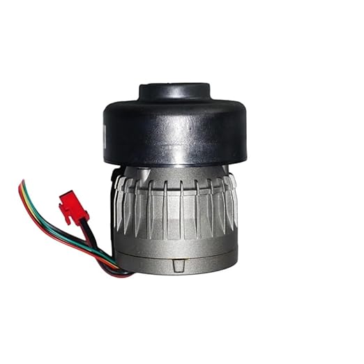 21.6V 200W Brushless Electronic Starter Four-Gear Power Three-Phase Fan High-Speed Dust Suction Vacuum Cleaner