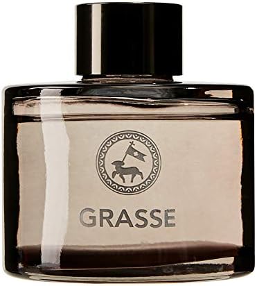 Bullsone Grasse Diffuser Natural Car Air Fresheners Luxury Car Perfume - Grapefruit &amp Peony Scent (2 Pack)