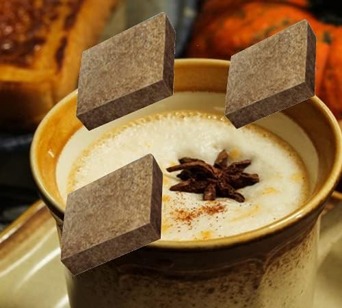 Pumpkin Chai Air Freshener Bars 3 Pack for Aroma Beam or Fan Dispensers