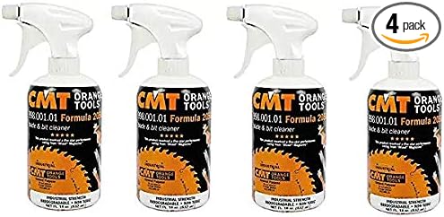 CMT Formula 2050 Blade and Bit Cleaner 18 oz Bottle (4-(Pack))