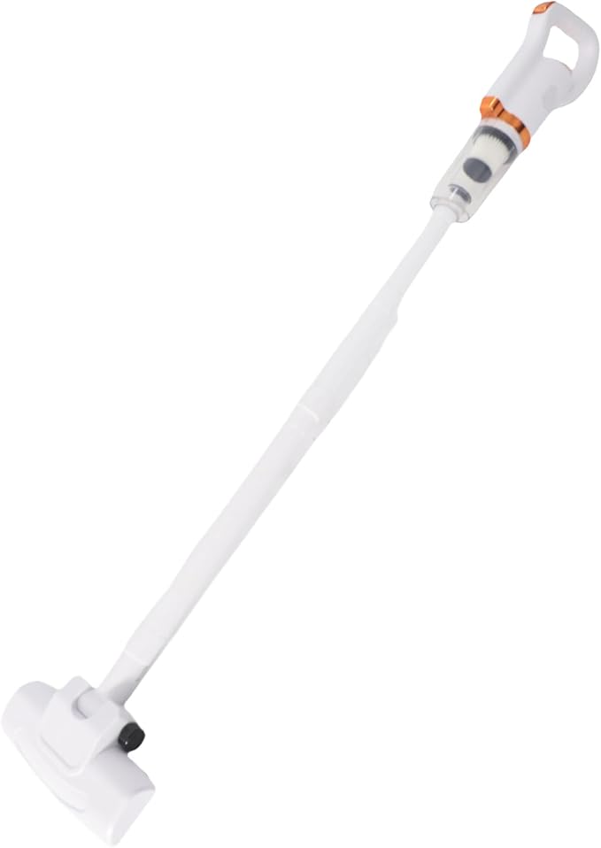 Long Lasting Battery Cordless Vacuum Cleaner Rechargeable Upright Stick Vacuum Cleaner for Home