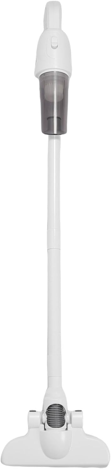Corded Stick Vacuum Cleaner 120W Powerful Motor Lightweight Power Suction Handheld Vacuum Cleaner for Home Car Pet Carpet Hard Floor High Efficiency Filtration System