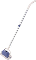 Hilitand Electric Window Cleaner Cordless Rechargeable with 11500 RPM Motor Telescopic Pole Removable Head Wiper for Glass Tile Marble Car