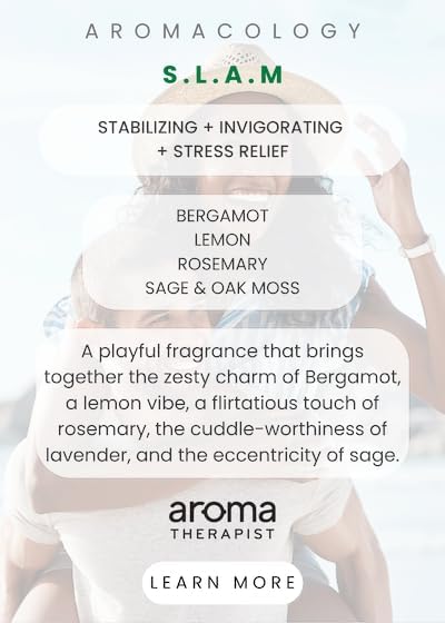 Energize AromaPuck 3-Pack Bundle (Citrusly Juiced Be The Energy and S.L.A.M)