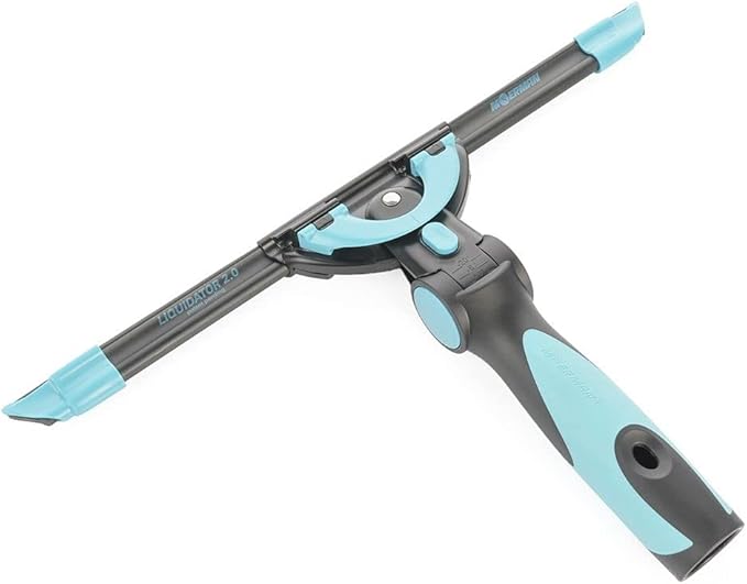 Moerman Excelerator 2.0 Complete Squeegee - 14 Inch 25460C 0