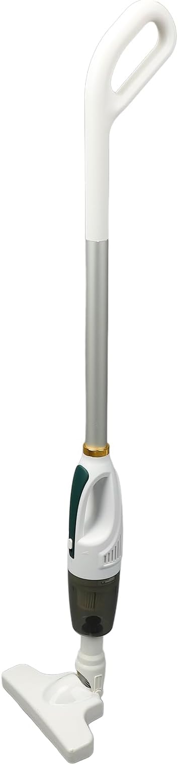 Asixxsix Cordless Stick Vacuum Powerful Suction with Rechargeable 2200mAh Battery for Hard Floors Wood Floors Tile and Carpets