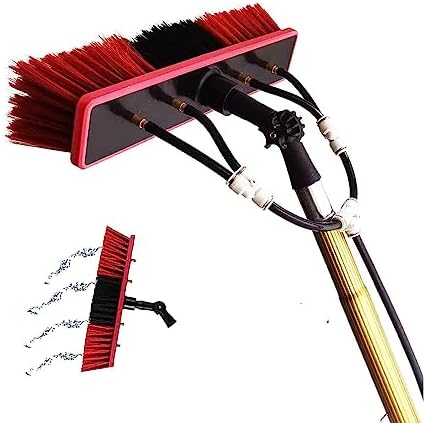 Window Cleaning EquipmentWater Powered Window Cleaning PoleWindow Cleaning PoleWindow CleanerSolar Panel Cleaning Equipment LIM Tools