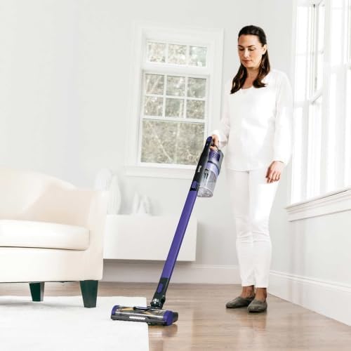 Shark® Rocket® Pet Plus Cordless Stick Vacuum (IZ162CCO) (Renewed)