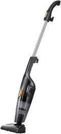 Corded Upright Vacuum Cleaner 2 in 1 Handheld Stick Vacuum Cleaner 14KPa Powerful Suction Large Bin Capacity Corded Handheld Stick for Carpet Car Pet Hair