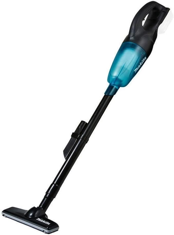 Alkey Makita DCL180ZB Vacuum Cleaner Blue 476/999 x 114 x 152 mm