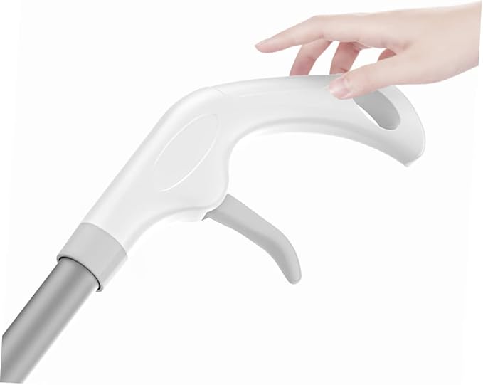 VICASKY High-Rise Window Cleaning Tool Long Handle with Spray Bottle Double-Sided Wipe for Efficient Cleaning for Home and