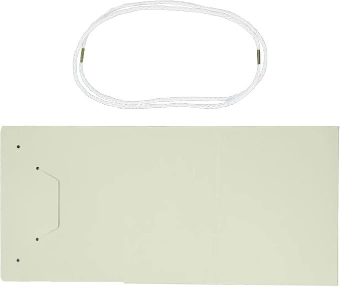 PartsBroz 13030RP Compactor Bag Carrier With Handles - Compatible With Whirlpool KitchenAid Kenmore Jenn-Air Trash Compactor - Replaces AP4330488 13030 1401995 14210611 4163435 PS1782408 675305 675395
