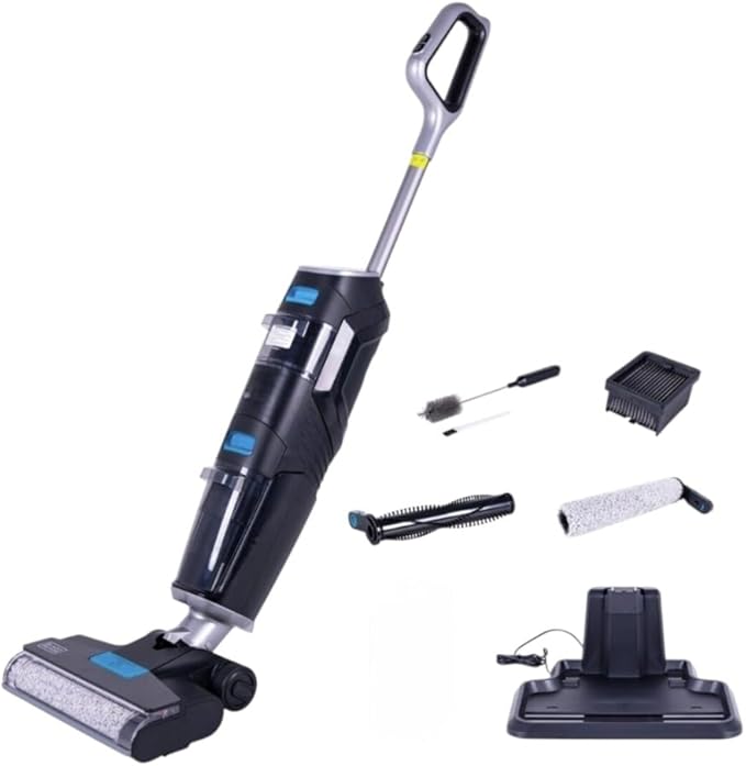 For BLACK+DECKER BXUVXA02 Cordless Multi-Surface Vacuum&ampWash Duo Model-C8P8-16282