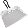 Dust Pan 17in Aluminum Finsh