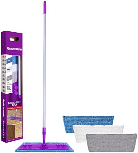 Rejuvenate RJOPPMOP Microfiber Mop Kit - Quantity 66