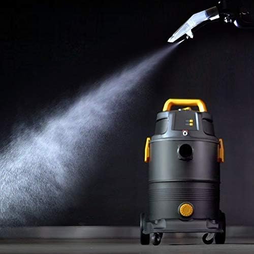 Wireless Vacuum Cleaner Spray Extract Suck All-in-one Machine Commercial Vacuum Cleaner Can Be Used for Carpet and Sofa Cleaning