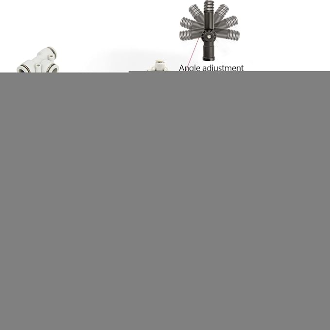 Cleaning Brush Water Fed Pole Kit Water Fed Pole Kit Solar Panel Cleaning Tool Outdoor Window Cleaner Window Glass Window Cleaning Poles-24Ft