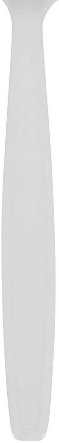 Karat U3520W 7 PS Poly-Wrapped Heavy-Weight Disposable Fork White (Pack of 1000)