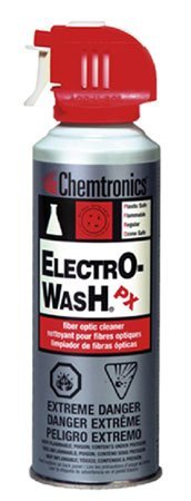 ITW Chemtronics ES810 PX Fiber Optic Cleaner 5 Oz can