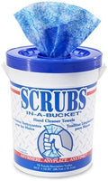 Scrubs in-A-Bucket 6 per case