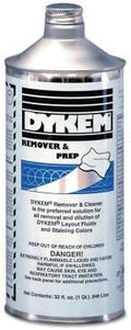 Dykem DYKEM Remover Cleaners 1 qt Bottle