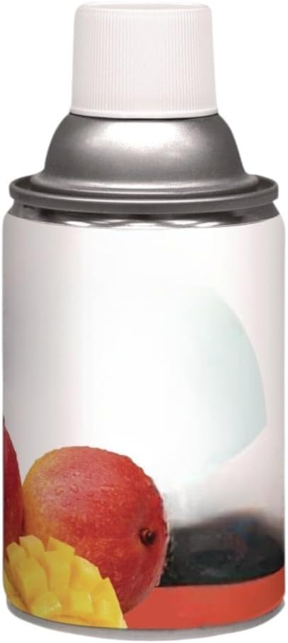 For TimeMist 1042810 7.1 oz Premium Metered Air Freshener Refill - Mango Model-C8P8-3421