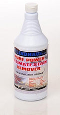 Pure Power Ultimate Stain Remover-- Exclusive Listing by Johnston's Sales &amp Service by Lindhaus Pure Power