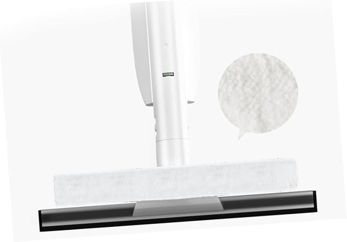 Window Cleaning Tool Double-Sided Wiper No Water Mark Microfiber Quick Easy