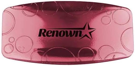 Renown EBC72PHSSA1/REN03063-FR Spiced Apple Deodorant Bowl Clip Solid Air Freshener - pack of 12