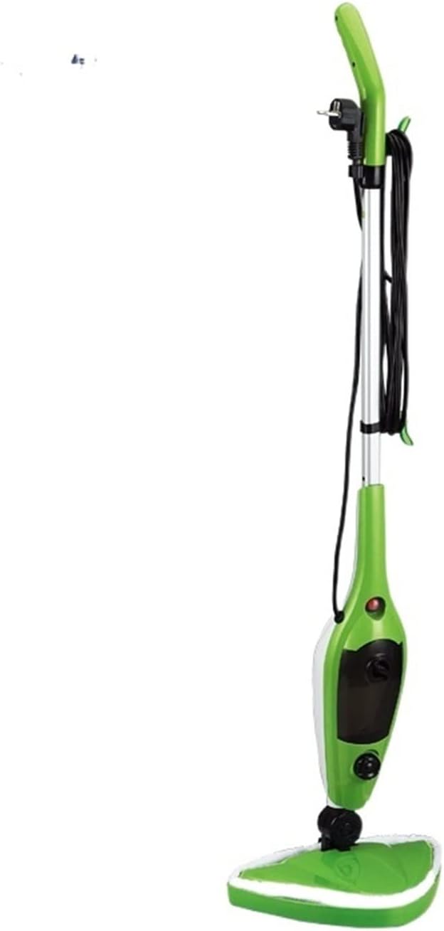 steam mop Steam Mop Cleaner 10-in-1 with Laminate/Hardwood/Tiles/Carpet Kitchen - Garment - Clothes - Pet Friendly Steamer Whole House Multipurpose Use steam Cleaner