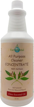 Plant-Based All-Purpose Cleaner Concentrate 32 fl oz (Makes 64 Bottles) (Clove)