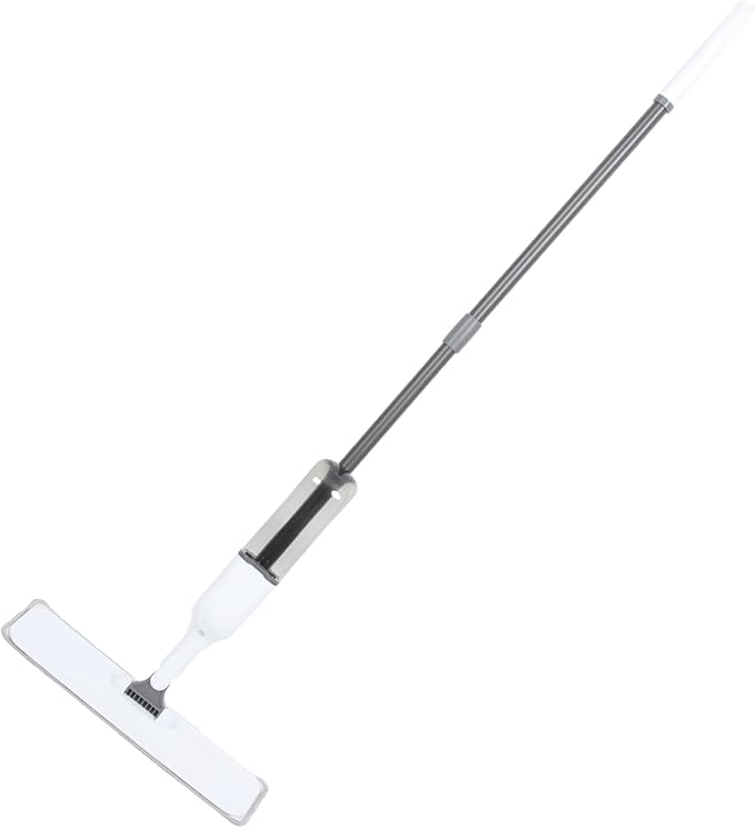 Microfiber Spray Mop for Hardwood Floors Wet and Dry Cleaning Tool Adjustable Spray for Home and Office for Wood Laminate and Tile Floors