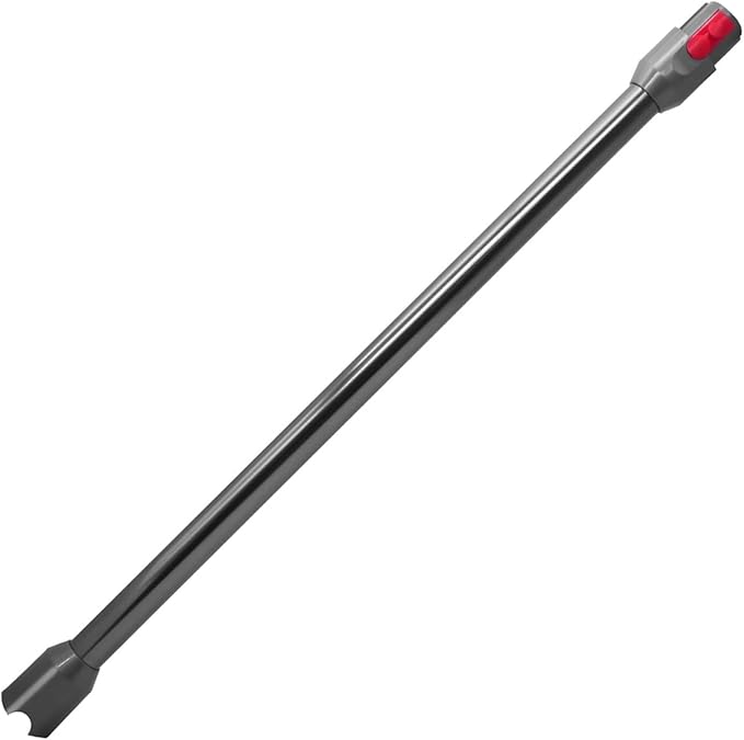 Extension Rod Compatibility for V10 Digital Slim/V12 Detect Slim Cordless Stick Vacuum Cleaner Quick Release Straight Pipe Bar-B