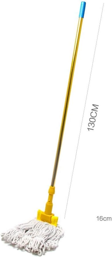 Mop - Microfiber Silver Dust Mops Washing Hand Release Floor Cleaning