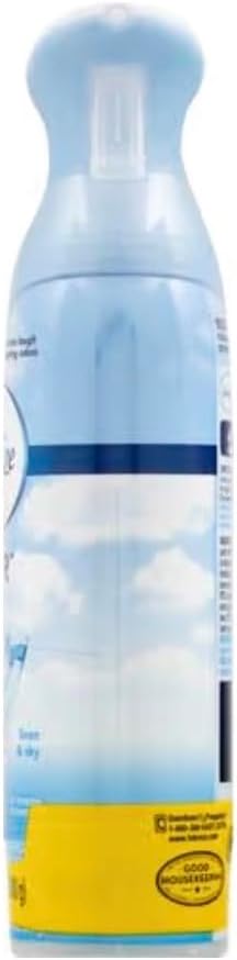 Air Freshener Room Spray Refresh &amp Energize Scent Zesty Orange Blossom 8.8 oz 2 Count