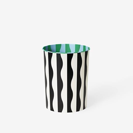 Areaware Pattern Bin (River)