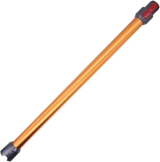 Quick Release Extension Wand Replacement Compatibility V7 V8 V10 V11 V15 Cordless Stick Vacuum Cleaner Parts(Gold)