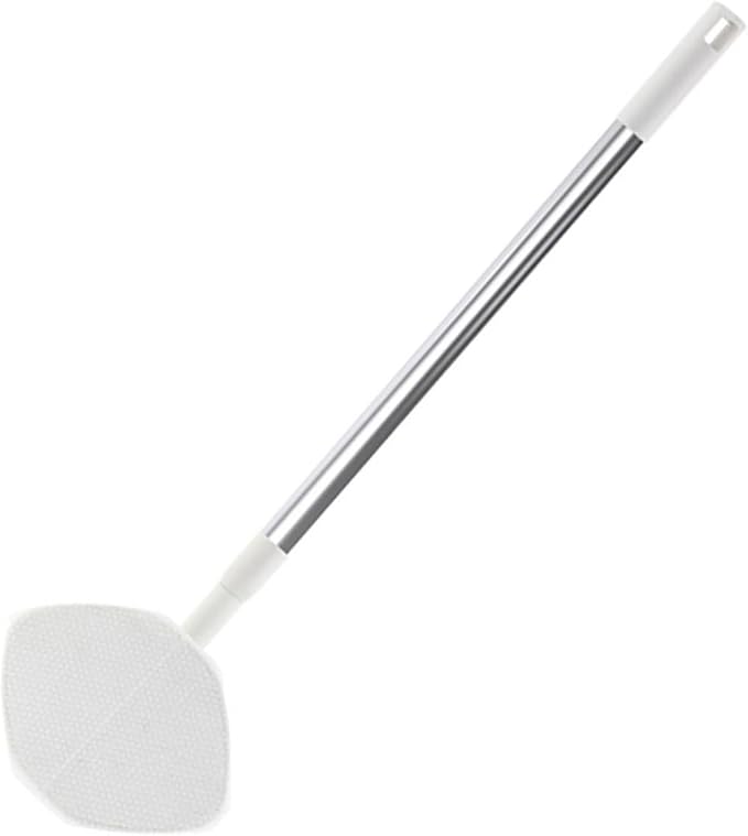 Rotatable Dust Mop with Electrostatic Triangle Mop Head No-wash Floor Sweeper Set Including Dry Cleaning for Home Dust Removal and Desktop Cleaning